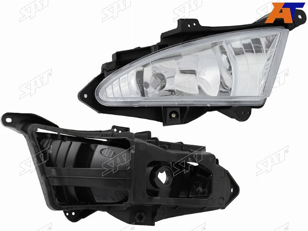 Фара противотуманная HYUNDAI ELANTRA 06-11 RH