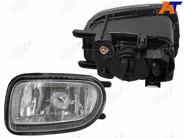 Фара противотуманная NISSAN BLUEBIRD SYLPHY 00-03SUNNY 98-02BASSARA 99-01TINO 98-03 LH