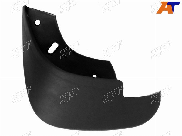 Брызговик CHEVROLET LACETTI 04- 4D5DHBKDAEWOORAVON GENTRA 13- передний LH