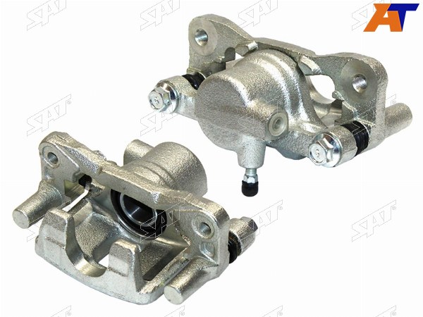 Суппорт тормозной RR MITSUBISHI LANCER CS 03-07OUTLANDER CU 03-08 RH