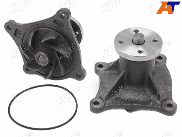 Насос водяного охлаждения MITSUBISHI CANTER FE425FG325FB501FE3054D30(T)4D31T4D32 85-