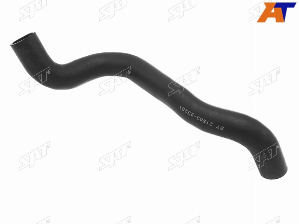 Патрубок радиатора нижний NISSAN BLUEBIRD (U14) 96-01PRIMERA (P11) 96-01INFINITI G20 98-01