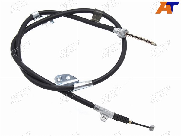 Трос ручного тормоза NISSAN ALMERA N15 95-00SUNNY B14 94-99 RH