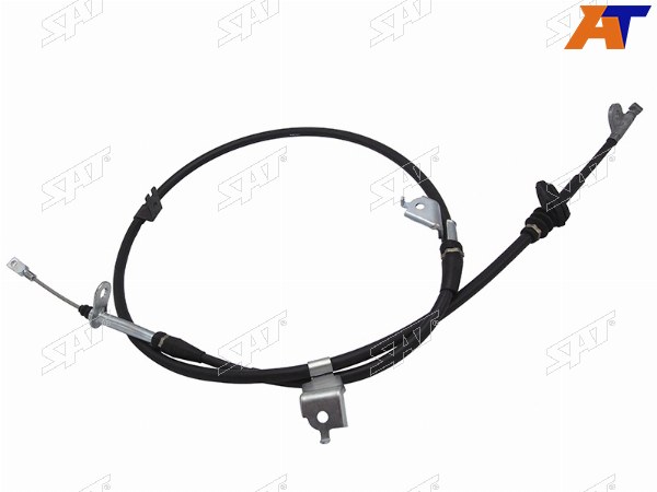 Трос стояночного тормоза NISSAN TEANA J32 08- VQ35DE LH