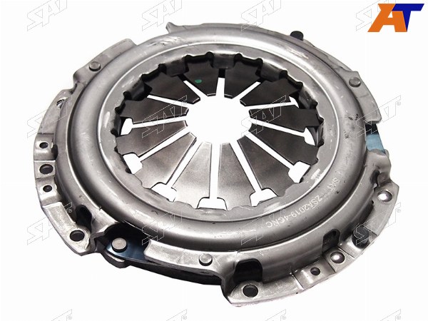 Корзина сцепления HYUNDAI SOLARIS 1.4 17-KIA RIO 1.4 17- KAPPA(6 ступ.)