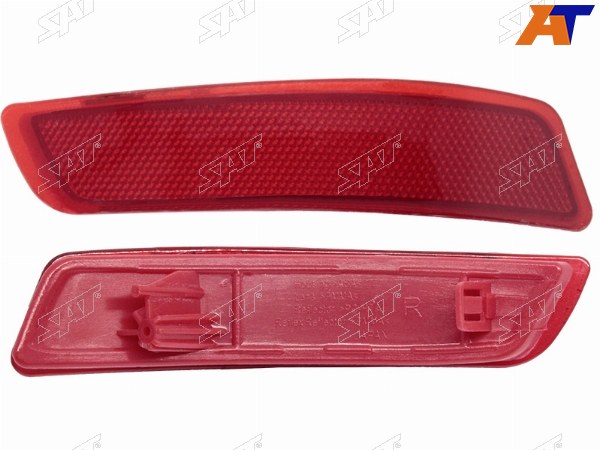 Отражатель в задний бампер TOYOTA COROLLA AXIO 15-LEXUS LS460600 12-17 RH