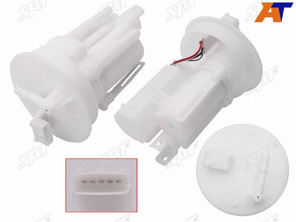 Фильтр топливный NISSAN TEANA J31 2.33.5 03-08PRESAGE U31 2.53.5 03-10