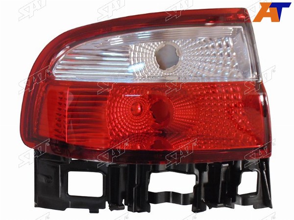 Фонарь задний TOYOTA CORONACARINA E 94-96 LH 4D хрусталь