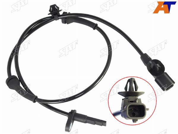 Датчик ABS FR NISSAN MARCHMICRA K13 10-NOTE E12 10- LHRH