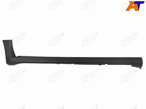 Порог MITSUBISHI OUTLANDERAIRTREK 01-06 LH