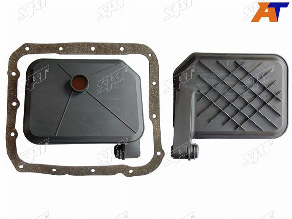 Фильтр АКПП MITSUBISHI OUTLANDERAIRTREK CUW 01-06LANCER CSA 03-07 (с прокладкой)