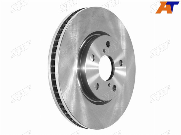 Диск тормозной (Перед) Toyota Crown 03-12  Lexus GS300 05-12  IS250 05-13  IS250C 09-16  IS350 0