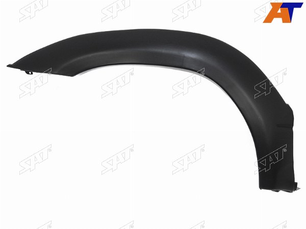 Расширитель крыла TOYOTA LAND CRUISER PRADO 90 96-02 передний LH