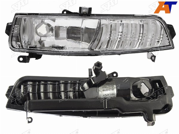Фара противотуманная HYUNDAI ACCENT 06-10 LH