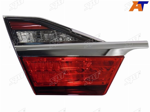 Фонарь в крышку багажника TOYOTA CAMRY 14-18 LH