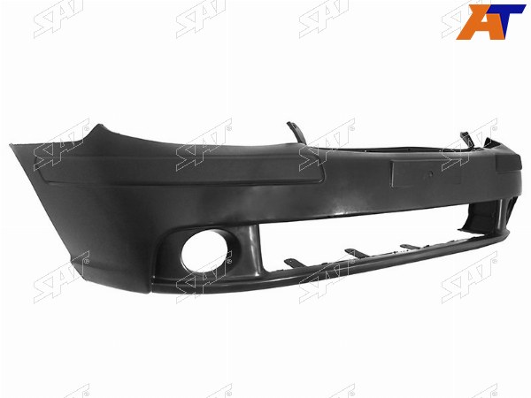 Бампер передний Hyundai Matrix 05-08 (Под ПТФ)