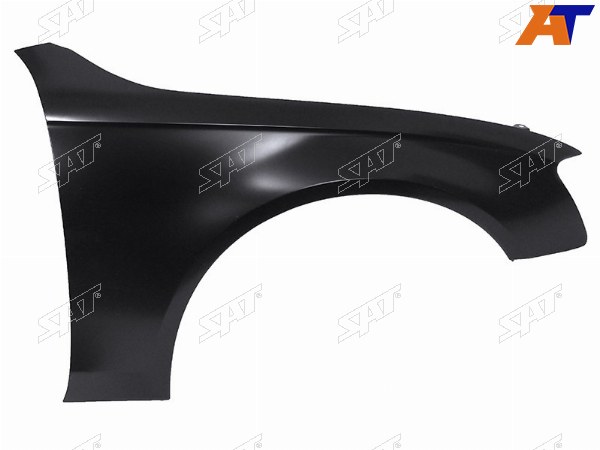 Крыло переднее AUDI A4 08-12 RH