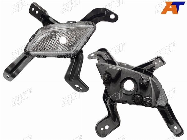 Ходовые огни HYUNDAI ELANTRA 16-18 LH