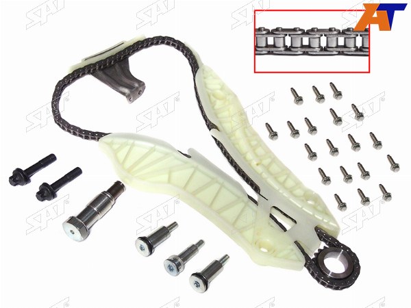 Комплект цепи ГРМ 1,41.6 EP3EP6EP6CN13B16 CitroenPeugeotBMW