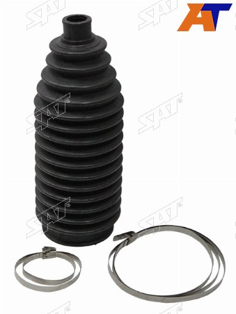 Пыльник рулевой рейки (резин) TOYOTA R4R5GX8GXS10