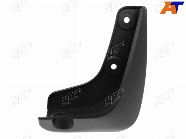Брызговик KIA PICANTO 11-17 передний RH