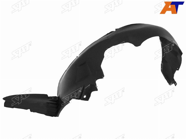Подкрылок CHEVROLET AVEO T250 05-11 4D RH