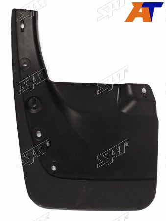 Брызговик TOYOTA LAND CRUISER PRADO 09-11 передний LH