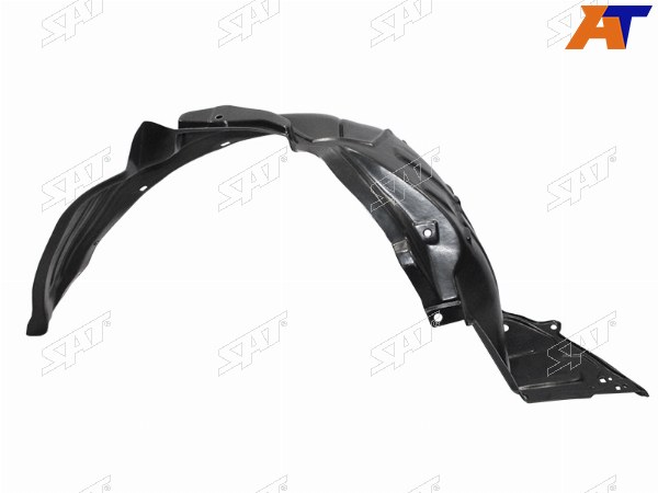 Подкрылок HONDA JAZZ 01-07 5D LH
