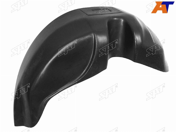 Подкрылок задний HYUNDAI GETZ 06-10 RH на всю арку