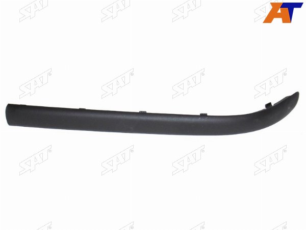 Молдинг бампера BMW E46 01-05 LH