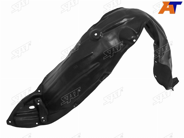 Подкрылок TOYOTA VITZYARIS 05-10 RH