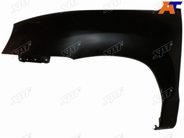 Крыло переднее HYUNDAI SANTA FE 00-06ТАГАЗ 06- LH
