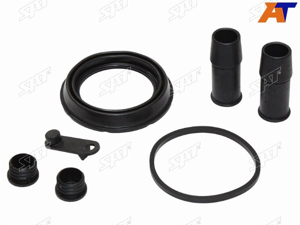 Ремкомплект суппорта перед VW TOUAREG 03-10MULTIVANTRANSPORTER 03- 60mm