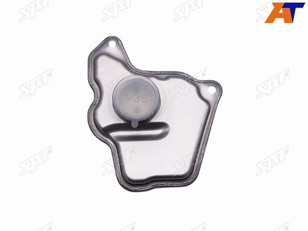 Фильтр CVT с прокладкой NISSAN X-TRAIL QR25DEMR20DD 16-20QASHQAI MR20DD 16-20