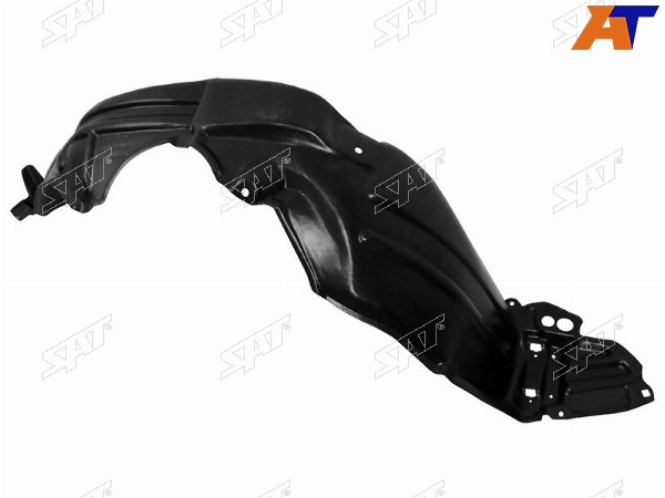 Подкрылок TOYOTA YARISVITZ 10-17 LH