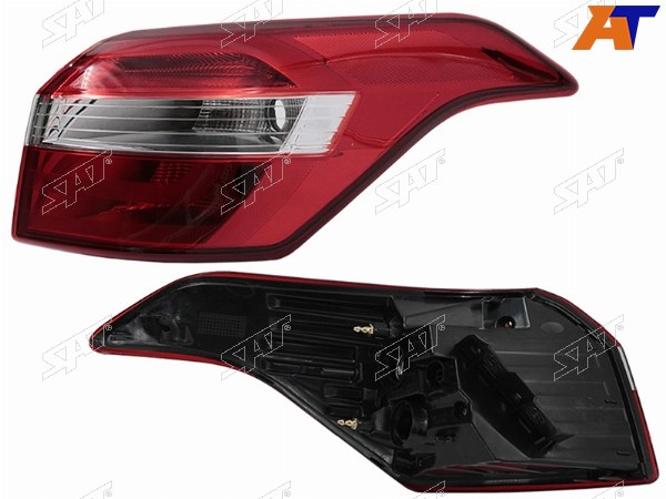Фонарь задний HYUNDAI CRETA 16-21 RH