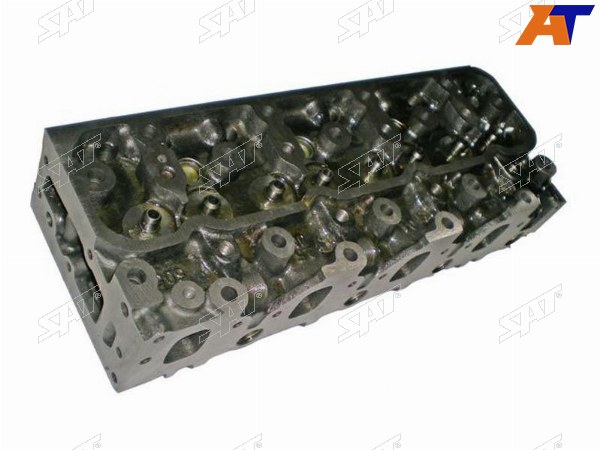 Головка блока ISUZU BIGHORNELFMURODEOTROOPERWIZARD 4JG2 3.1