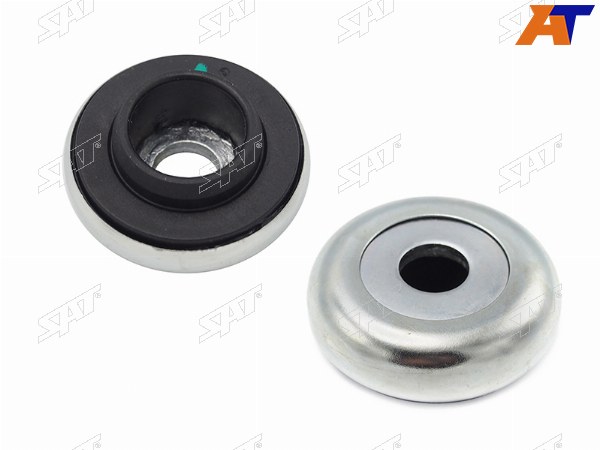Подшипник скольжения опоры передней стойки TOYOTA AQUA 11-HONDA FITJAZZMOBILIO 01-CITY 03-12INS