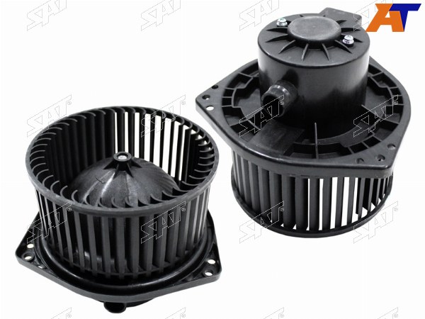 Мотор отопителя салона NISSSAN ALMERA CLASSIC 06-12