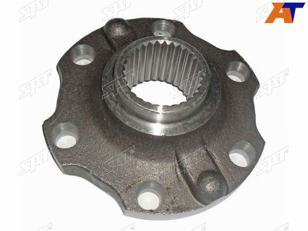 Фланец передней ступицы Land Cruiser 80 94-98 (длинный)