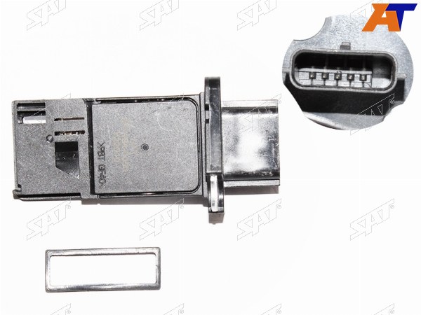 Датчик расхода воздуха NISSAN X-TRAIL 01-13 ALMERA 01-05 PRIMERA 02-07 SUNNY 98-06