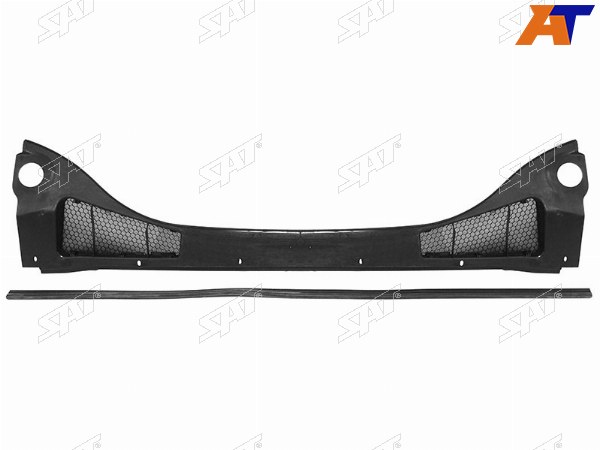 Панель под дворники FORD FOCUS III 11-19 (Жабо)