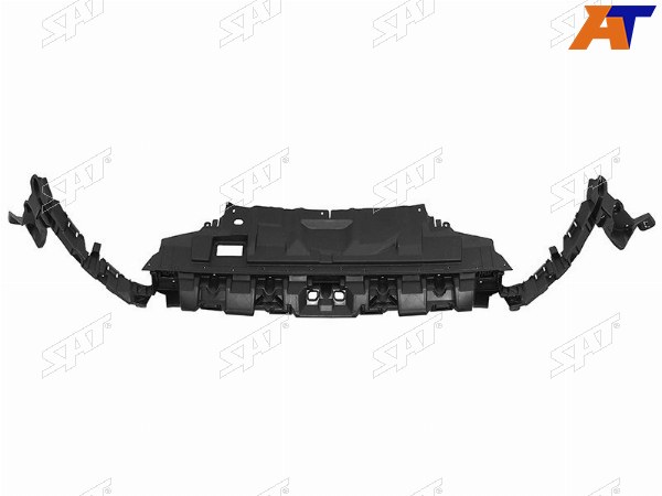 Усилитель бампера FORD FOCUS III 15-19 пластик