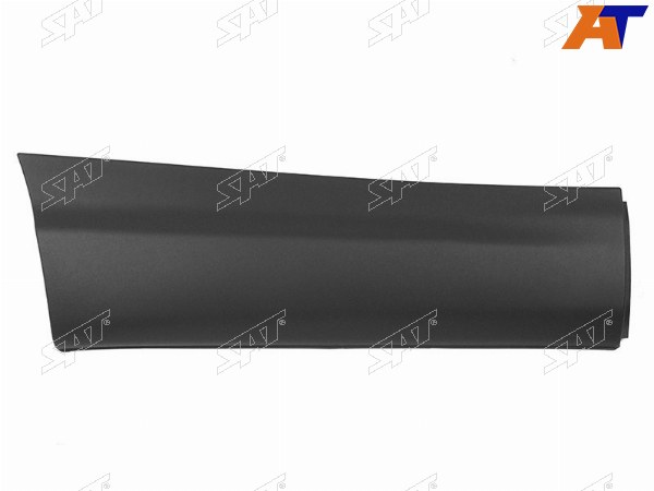 Накладка двери задней NISSAN QASHQAI 14-22 RH