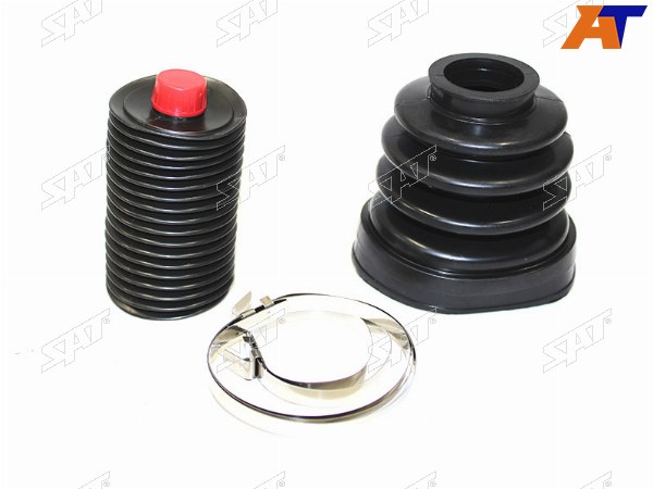 Пыльник шруса внутренний FR FORD FOCUS III 1,41,6  (2 хомута. резина)