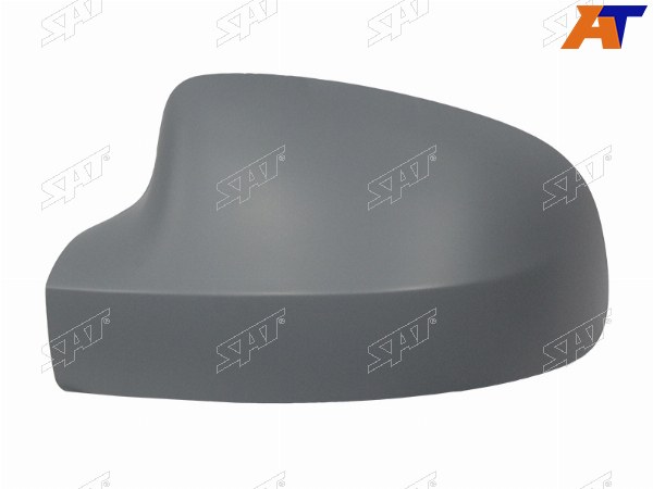 Накладка зеркала RENAULT DUSTER 10-21LOGANSANDERO 10-14LADA LARGUS 12- NISSAN TERRANO 14-LH