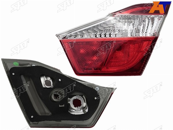 Фонарь в крышку багажника TOYOTA CAMRY 11-14 RH
