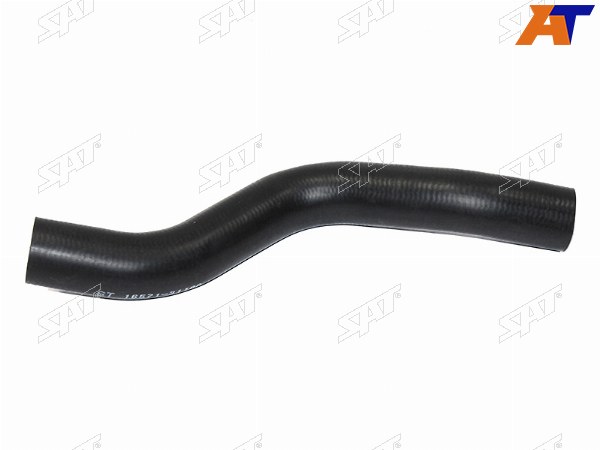 Патрубок радиатора верхний TOYOTA CAMRY 06-11LEXUS ES350 06-12 2GR-FE