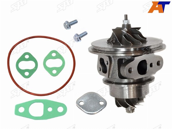 Картридж турбины TOYOTA HILUXLC PRADOHIACE REGIUS 1KZ-TE 98-05