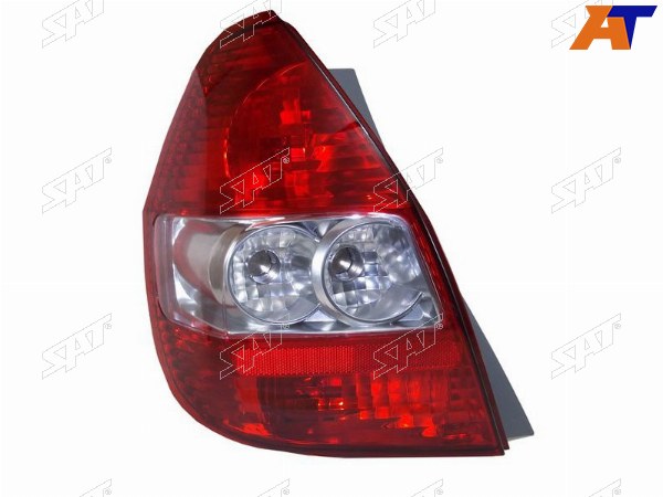 Фонарь задний HONDA FIT 01-03 LH